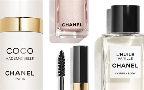 Chanel moisturizer samples